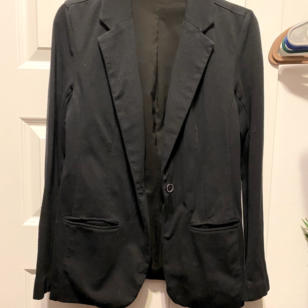 Target Cotton Blazer